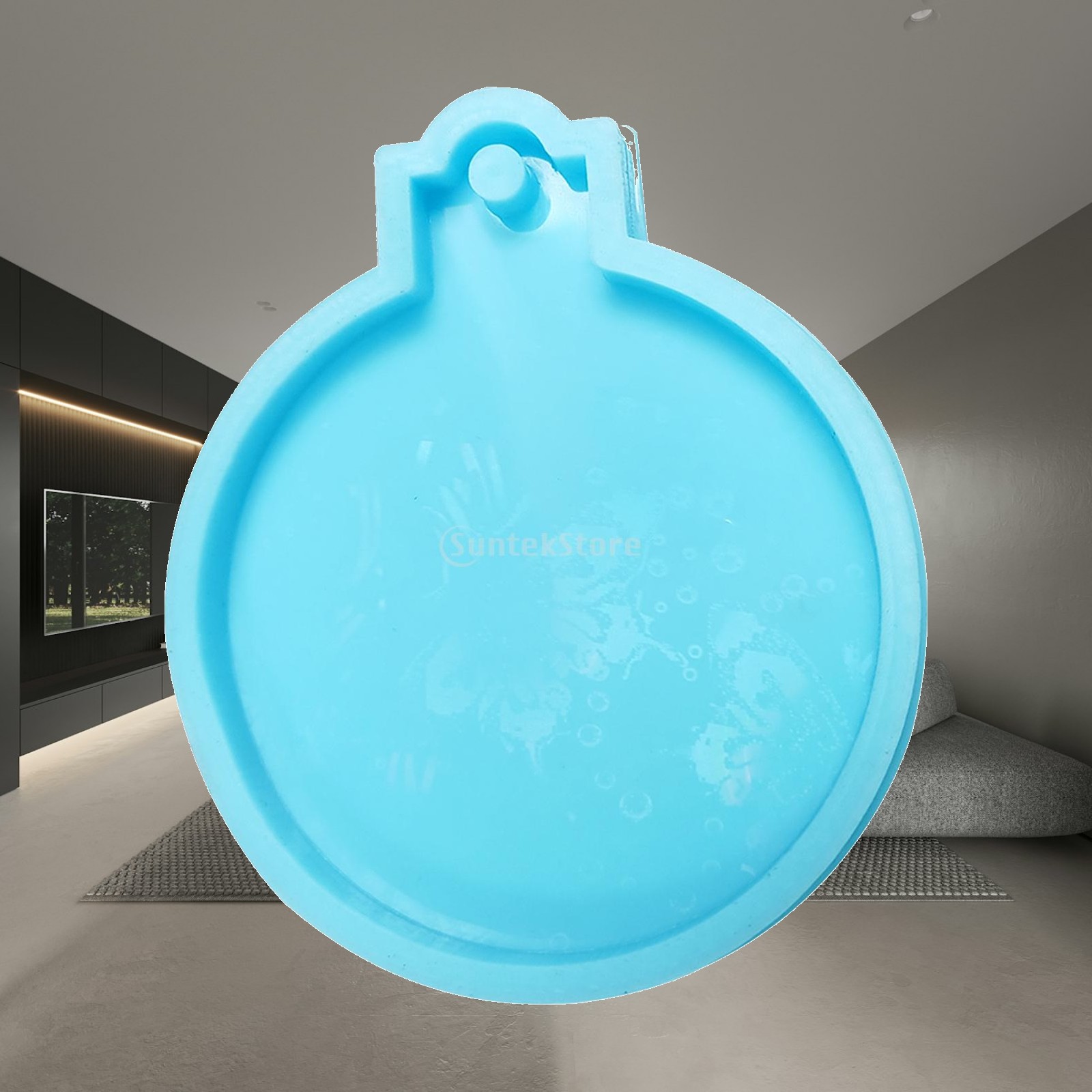 Soap Making Ins - Moule en silicone pour pendentif en