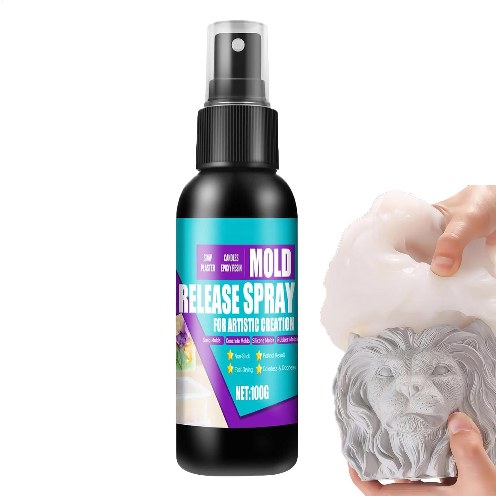 Soap Making Ins - Spray de démoulage 100g, agent antiadhésif