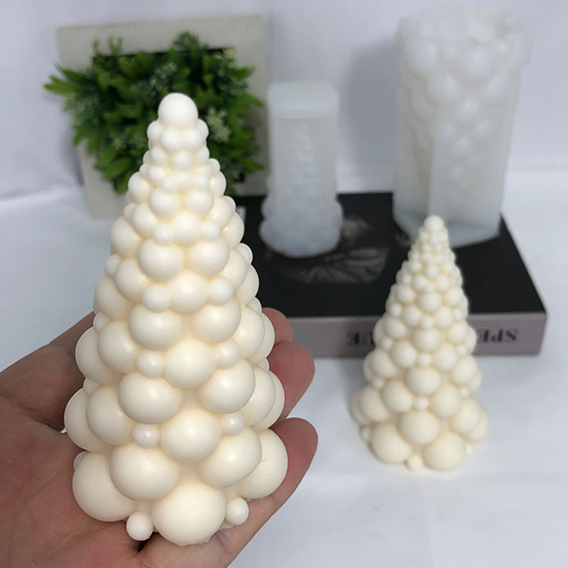 Soap Making Diy Kit - Moule à bougie en silicone pour