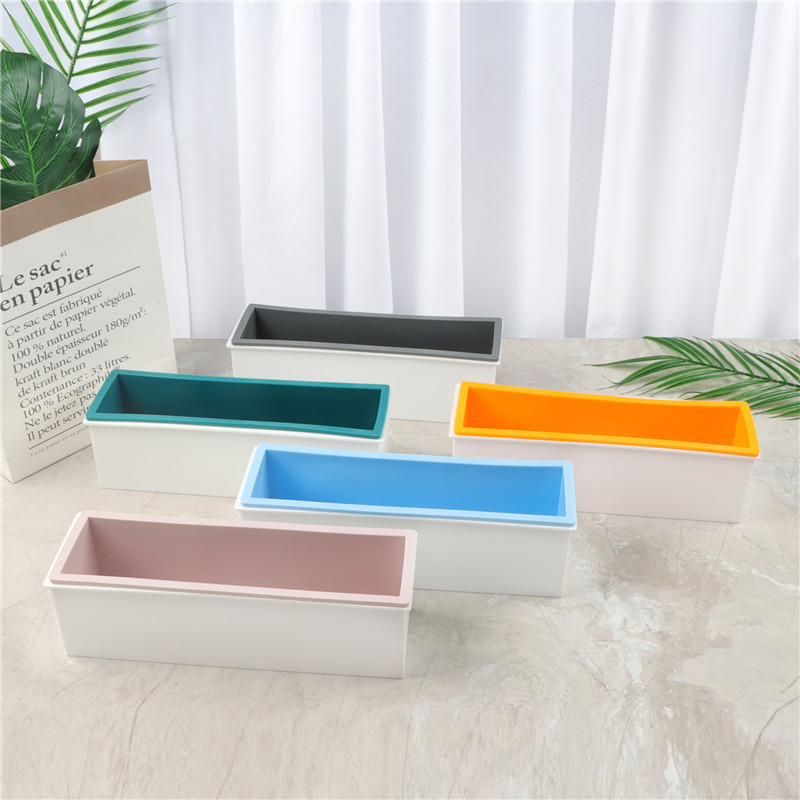 Soap Making Kit For Beginners - Boîte en plastique + support intérieur