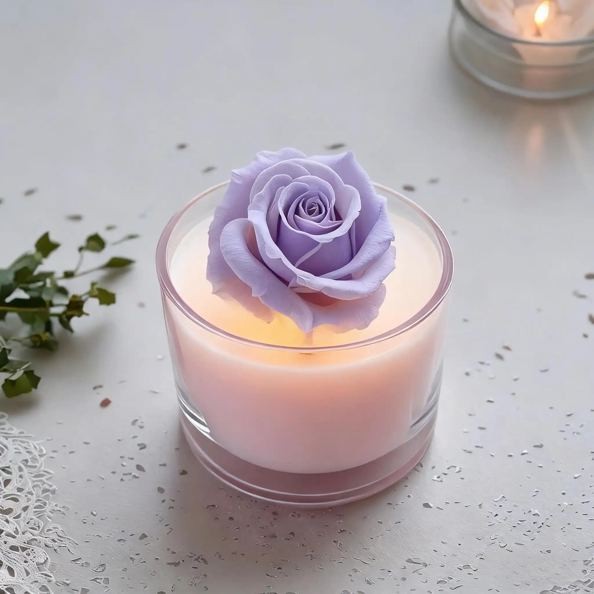 Moules à bougies romantiques e - Soap Making Gifts avis et prix