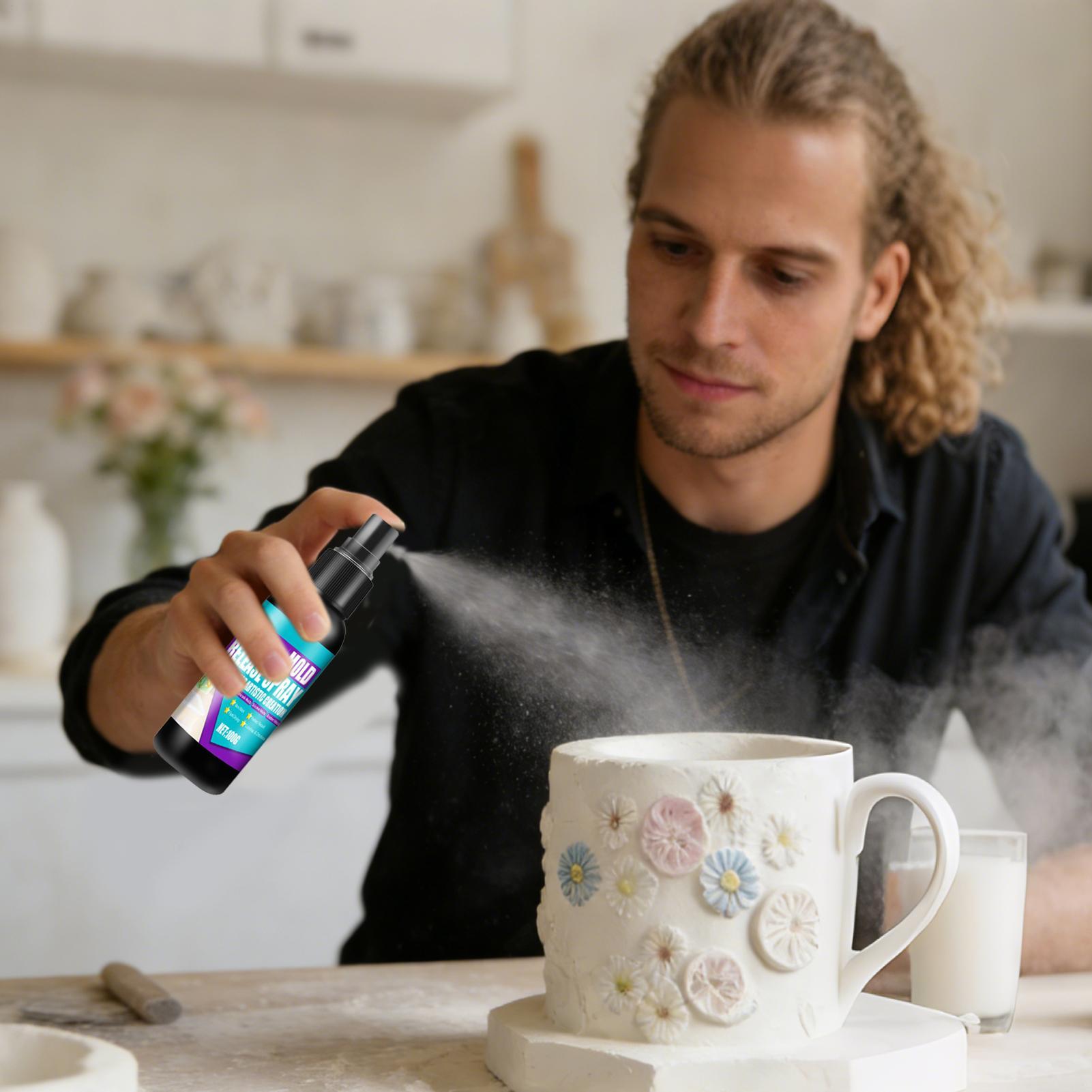 Spray de démoulage 100g, agent - Soap Making Ins avis et prix