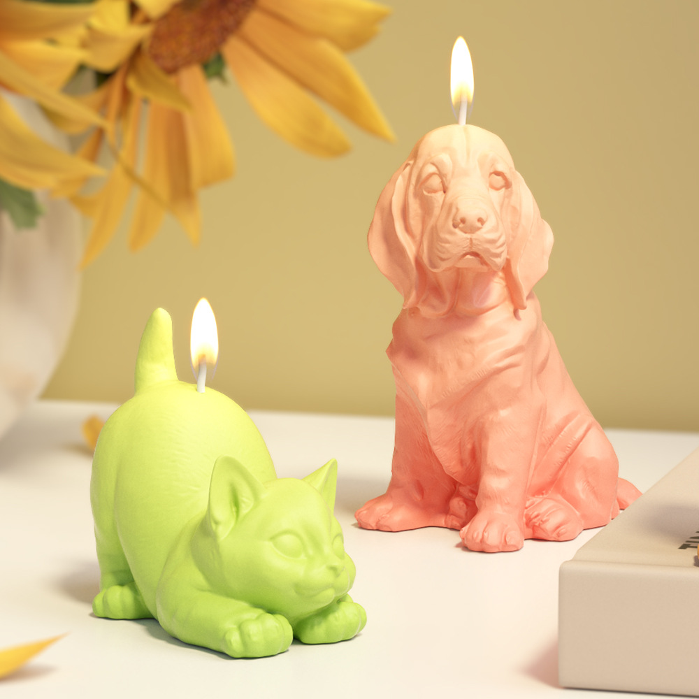 Moule en Silicone pour chiot L - Soap Making Gifts avis et prix