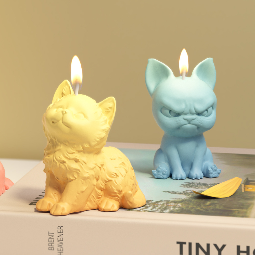 Moule en Silicone pour chiot L - Soap Making Gifts avis et prix