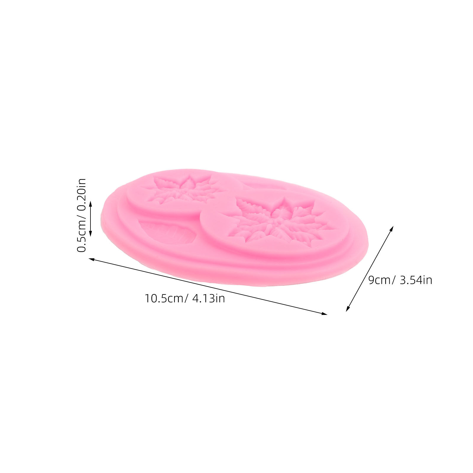 2 moules en silicone floraux p - Soap Making Ins avis et prix