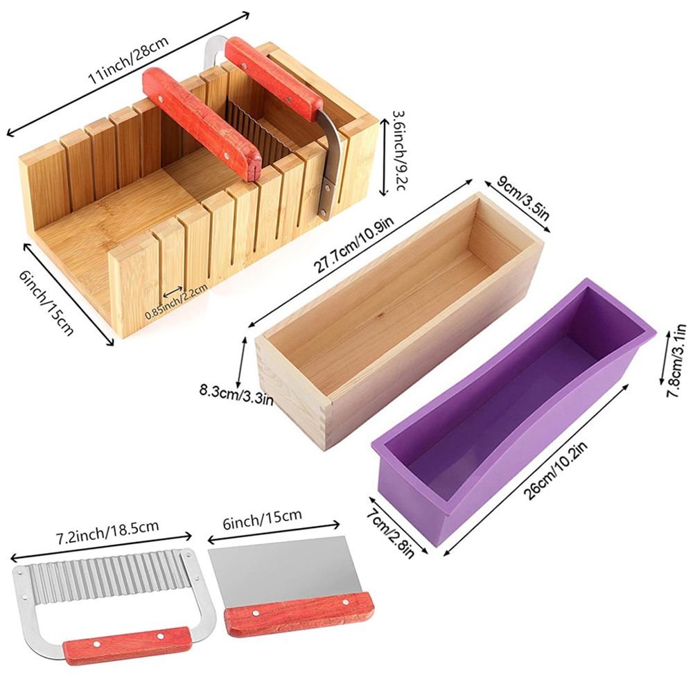 Kit de fabrication de savon fa - Soap Making Diy Kit avis et prix