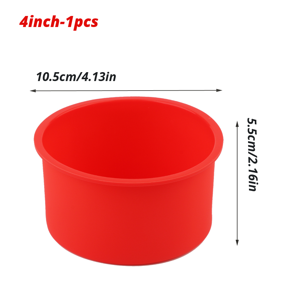 1 moule à gâteau rond en silic - Soap Making Ins avis et prix