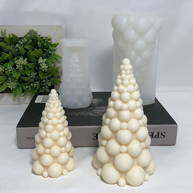 Moule à bougie en silicone pou - Soap Making Diy Kit avis et prix
