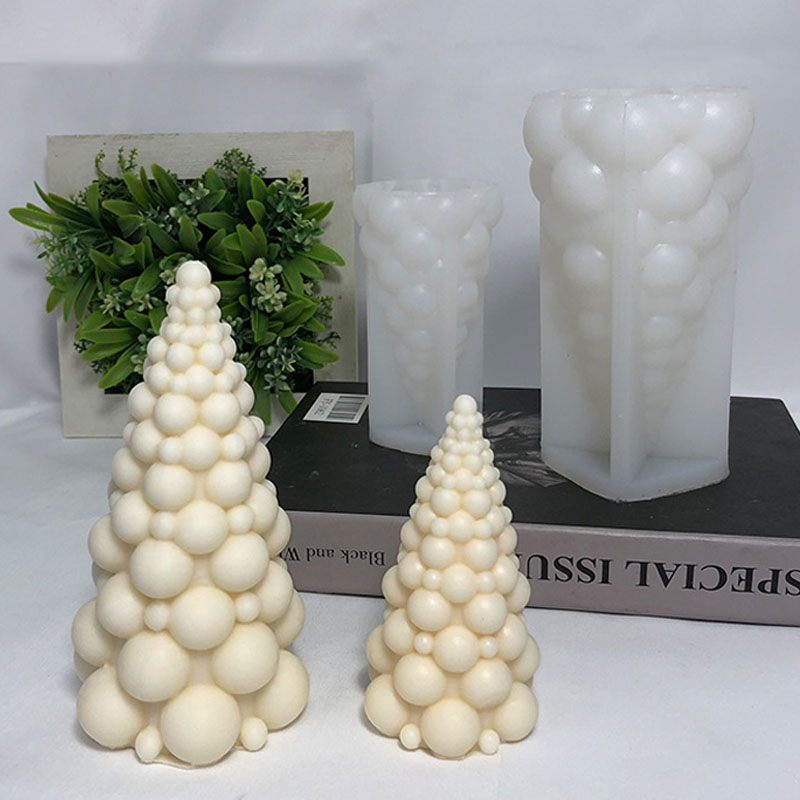 Moule à bougie en silicone pou - Soap Making Diy Kit avis et prix