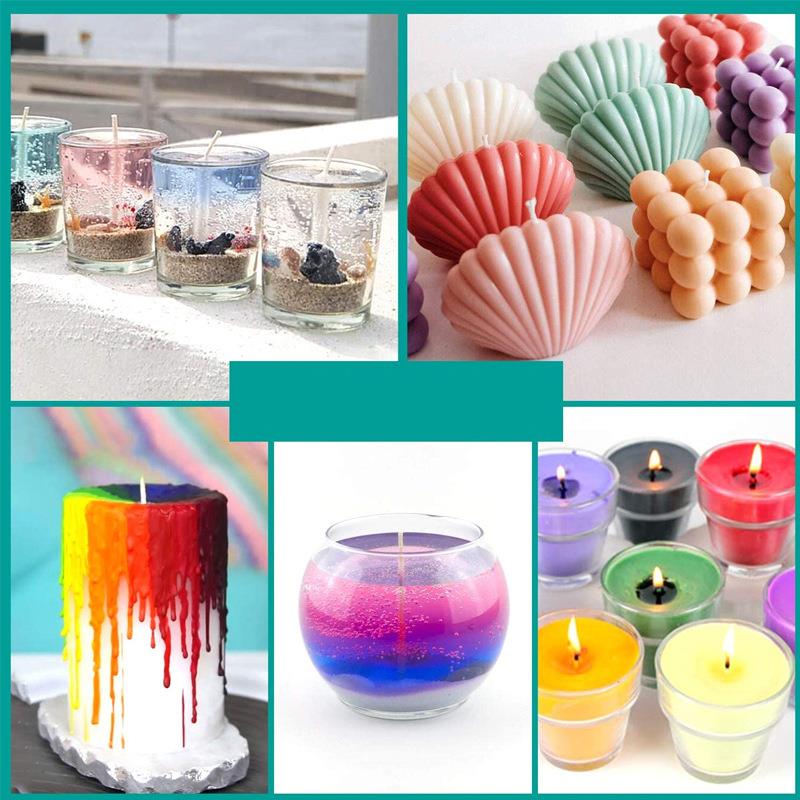 Kit de pigments en résine d'él - Soap Making Diy Kit avis et prix