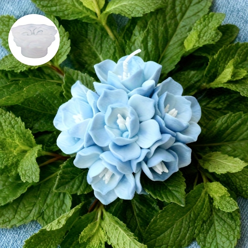 1 moule en silicone pour bougi - Soap Making Ins avis et prix
