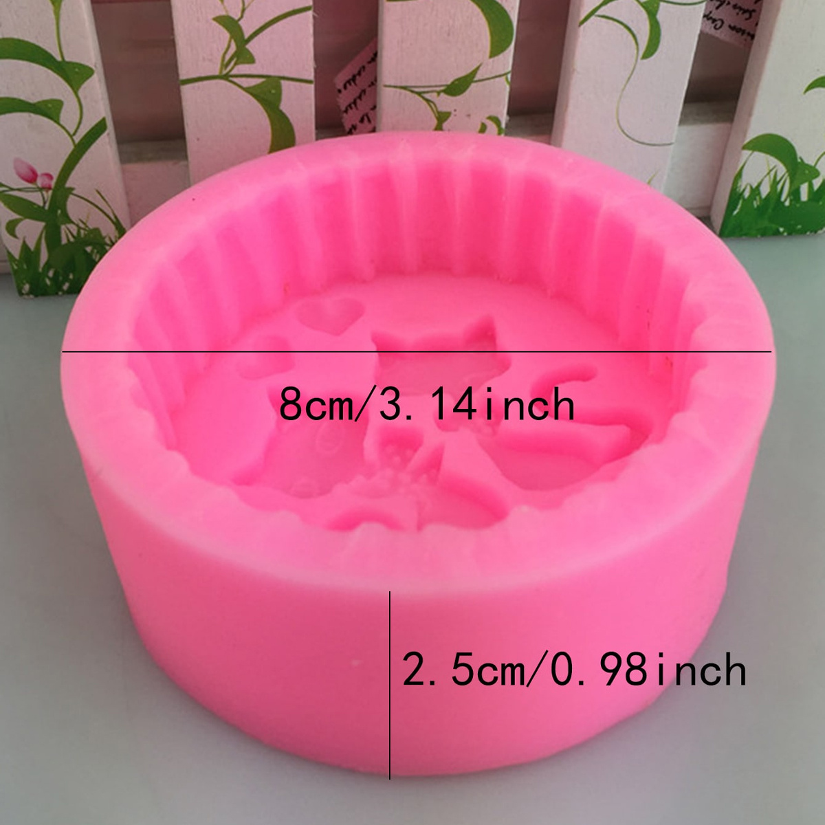 Moule à savon en silicone en f - Soap Making Instructions avis et prix
