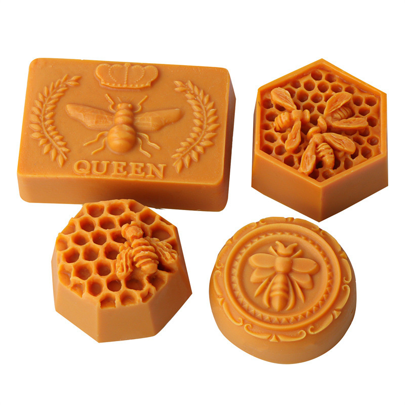 Moules à bougies en nid d'abei - Soap Making Instructions avis et prix