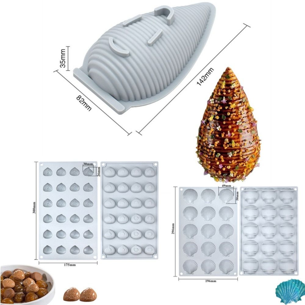 Moule en silicone pour gâteau  - Soap Making Diy Kit avis et prix