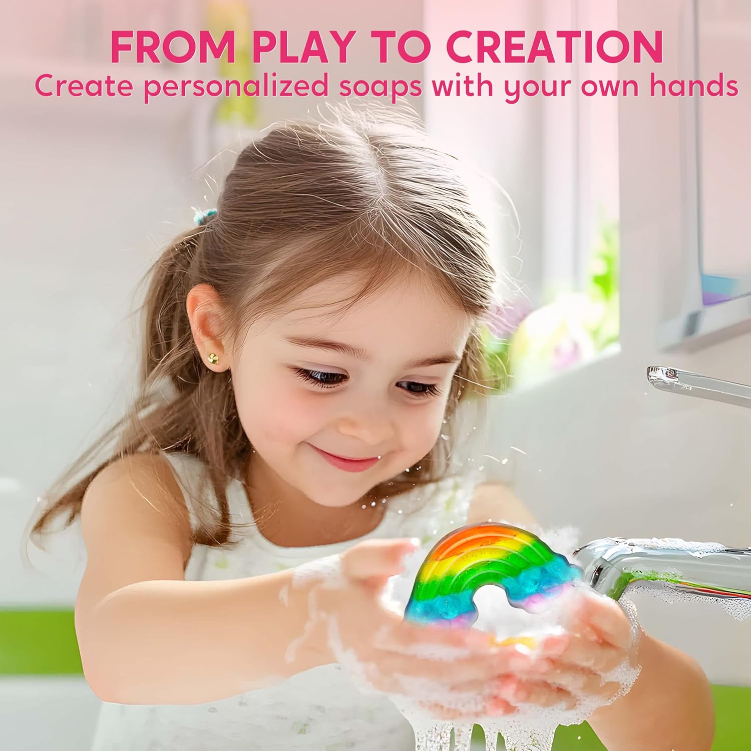 JOYFY – Kit de fabrication de  - Soap Making Diy Kit avis et prix