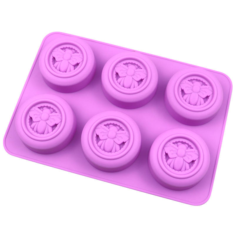 Moule en silicone nid d'abeill - Soap Making Instructions avis et prix