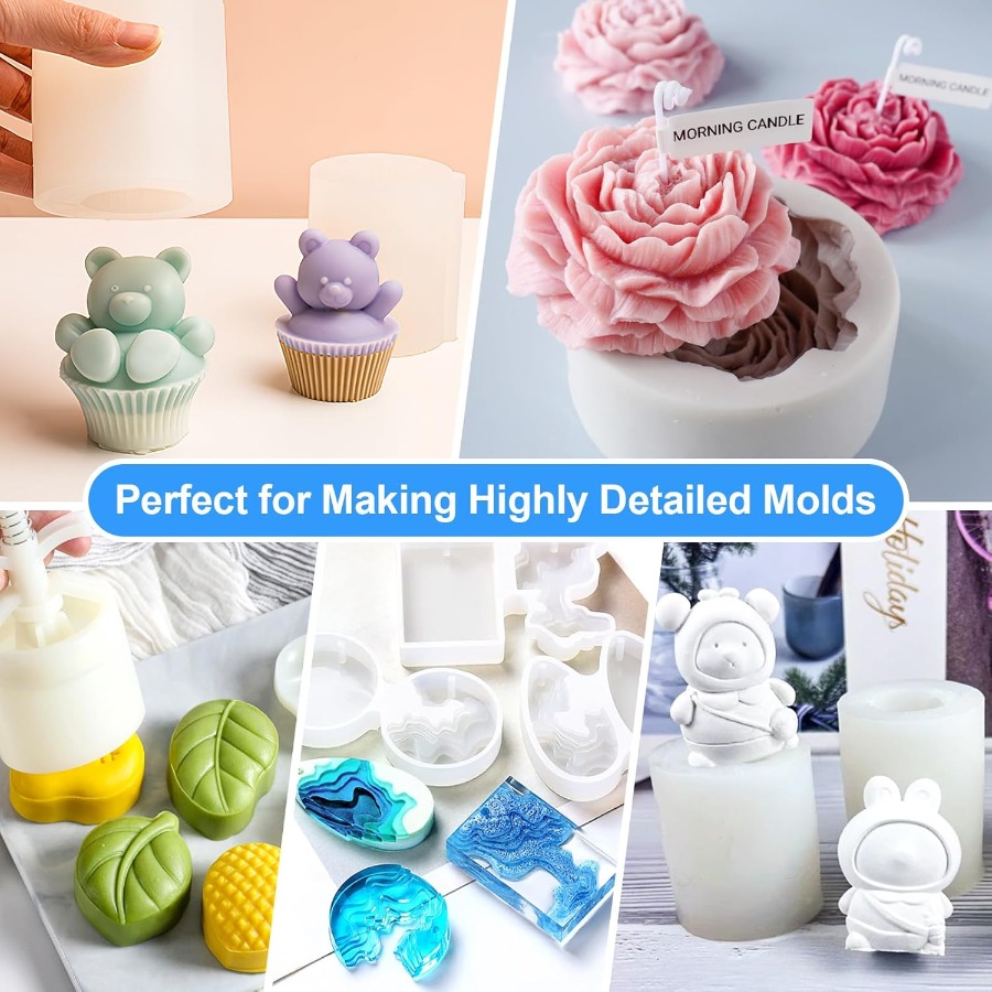 Kit de fabrication de moules e - Soap Making Ins avis et prix