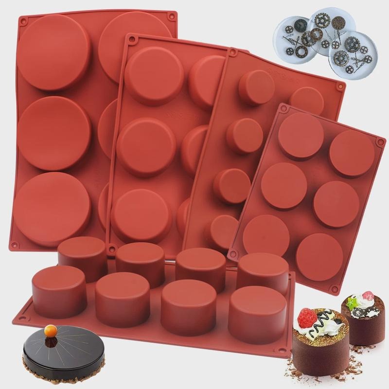 Moule à savon rond en silicone - Soap Making Instructions avis et prix