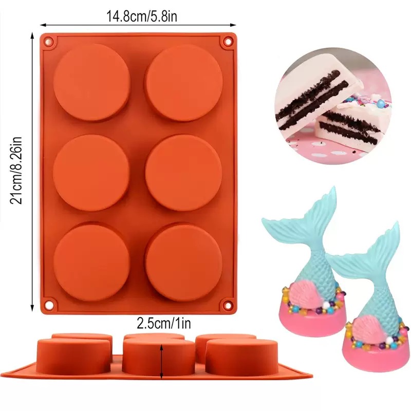 Moule à savon rond en silicone - Soap Making Instructions avis et prix